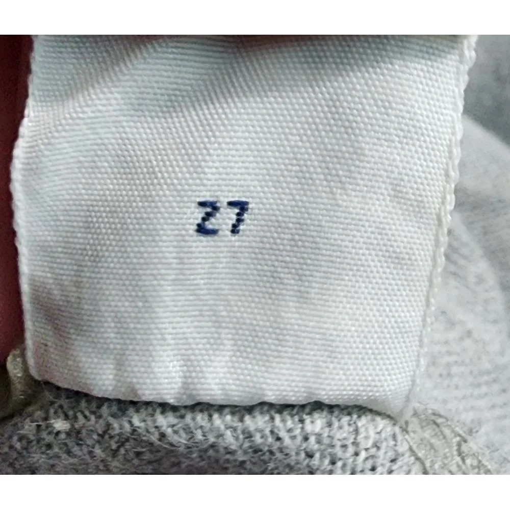 Polo Golf Ralph Lauren Classic Gray Cotton Polo Shirt Short Sleeve Casual Golf L